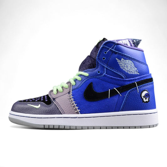 
Zion Williamson x Air Jordan 1 High "Voodoo" 