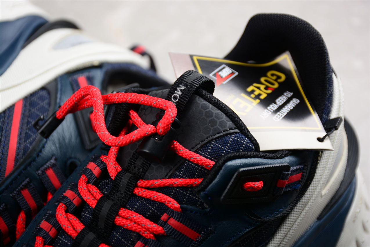 Moncler Trailgrip GTX Low 'Tricolour' - Best Reps Website 2025