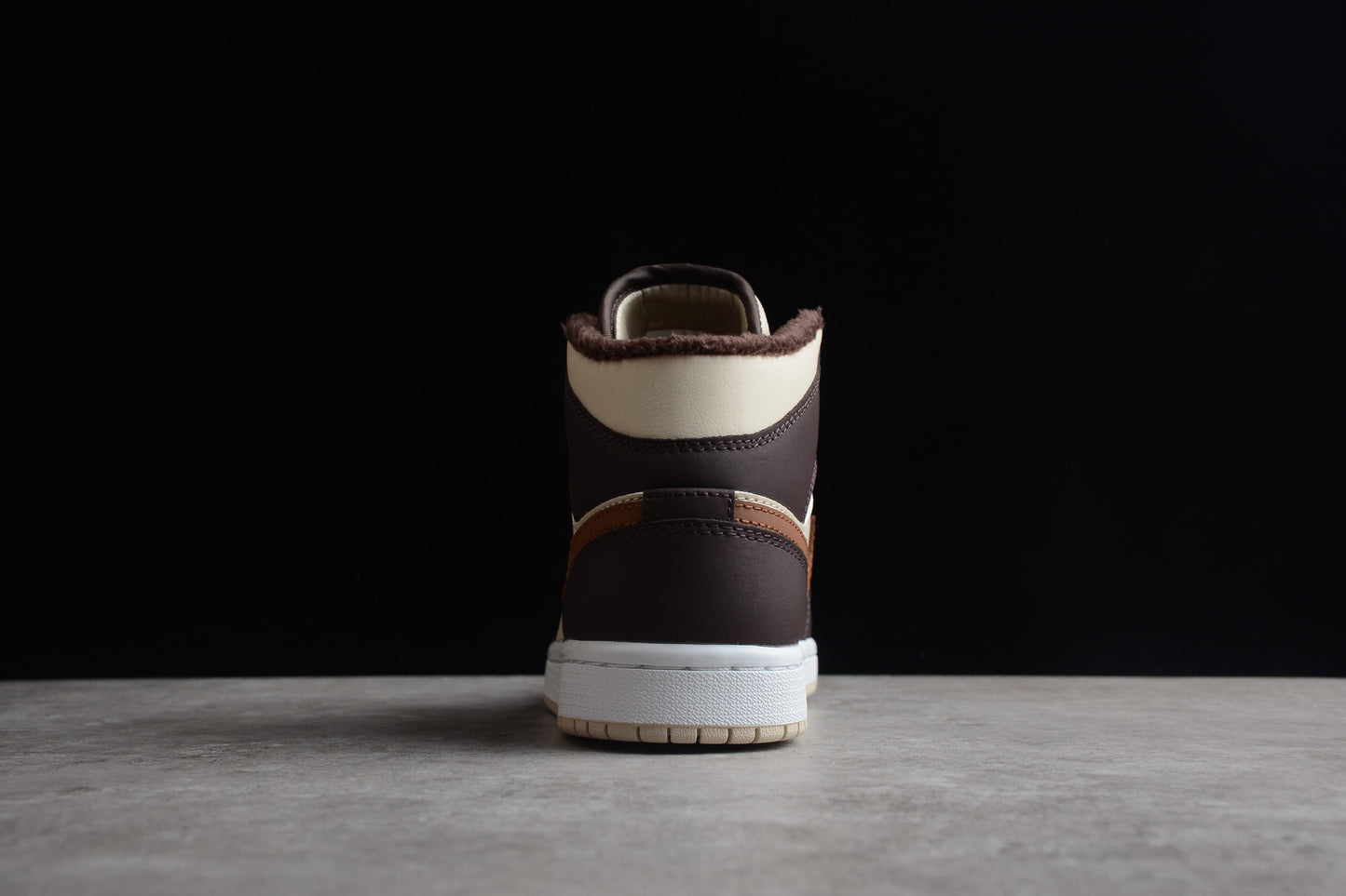 Air Jordan 1 Mid SE "Brown Basalt Fleece" - Best Reps Website 2025