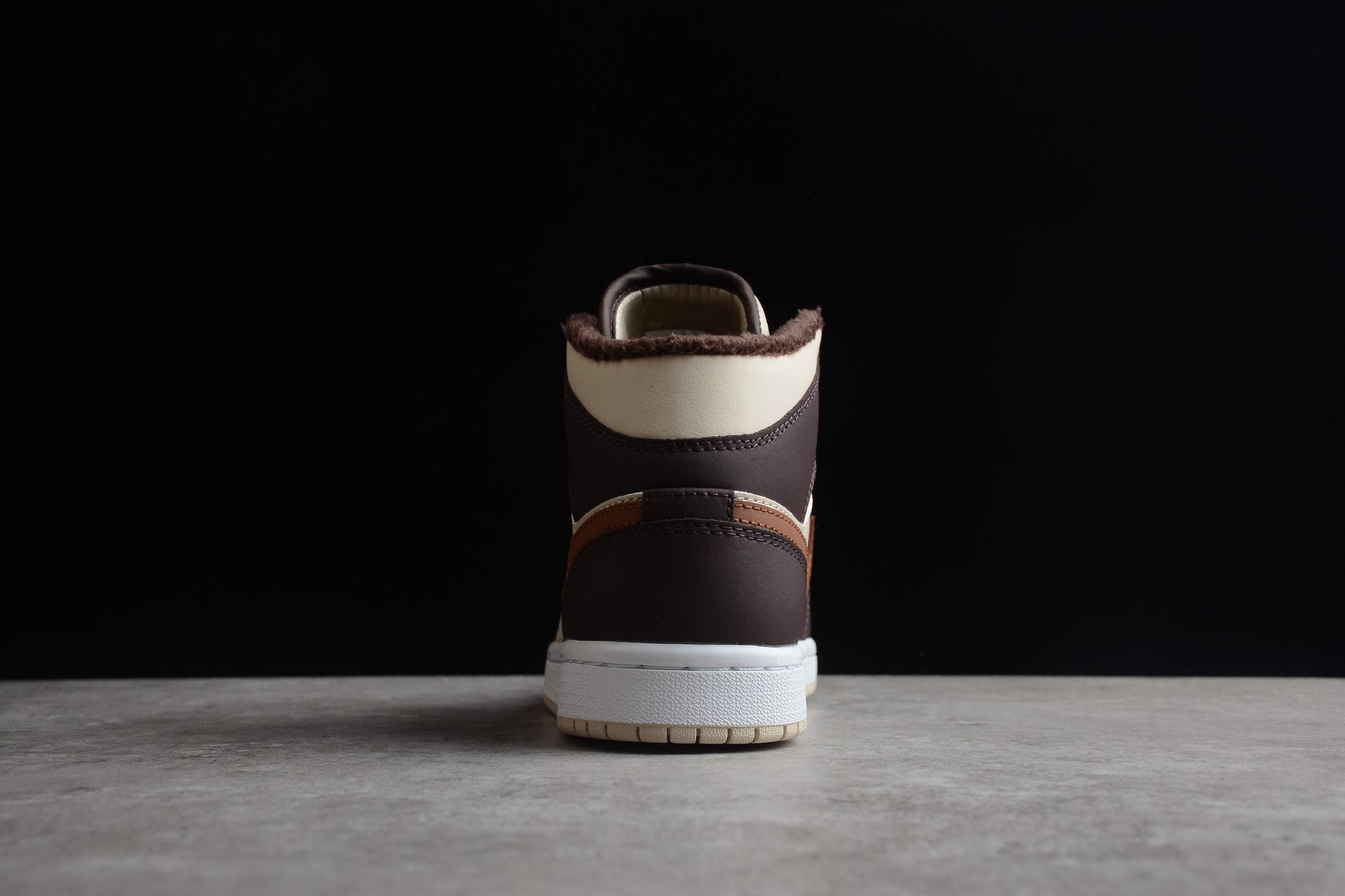 Air Jordan 1 Mid SE "Brown Basalt Fleece" - Best Reps Website 2025