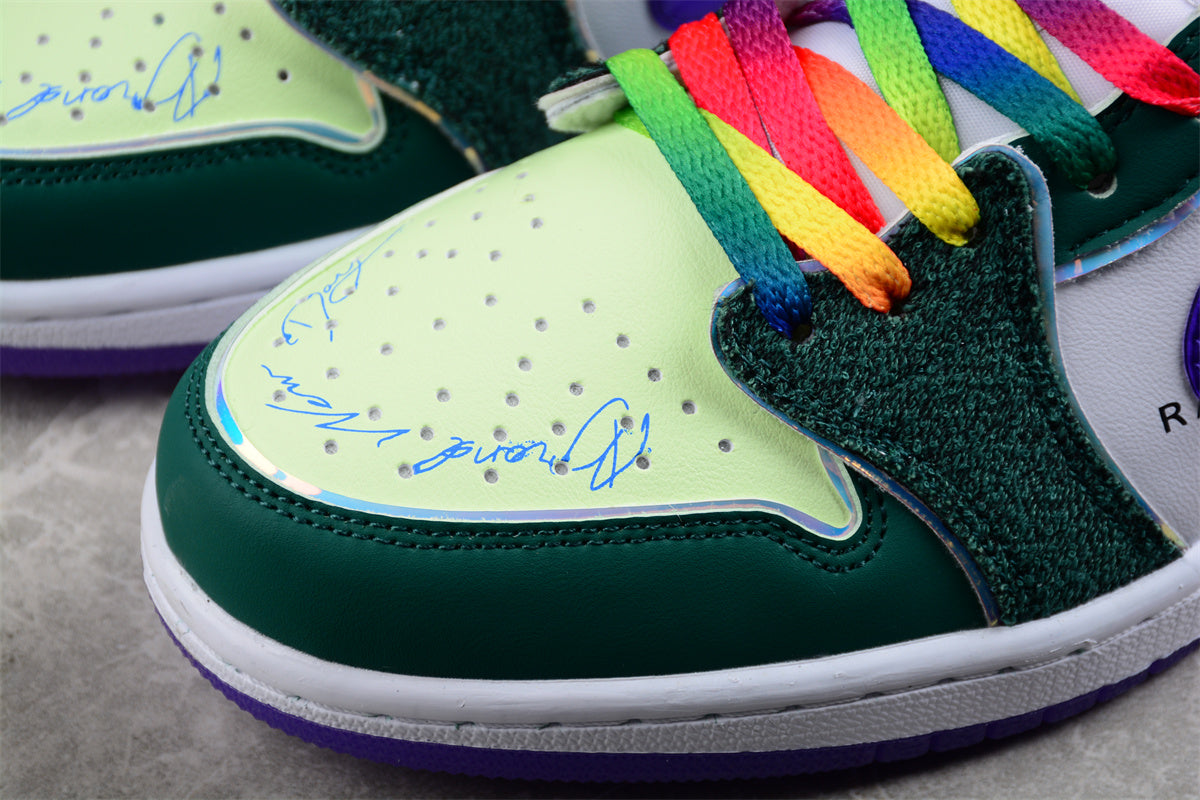 Air Jordan 1 Low OG “Doernbecher” - Best Reps Website 2025
