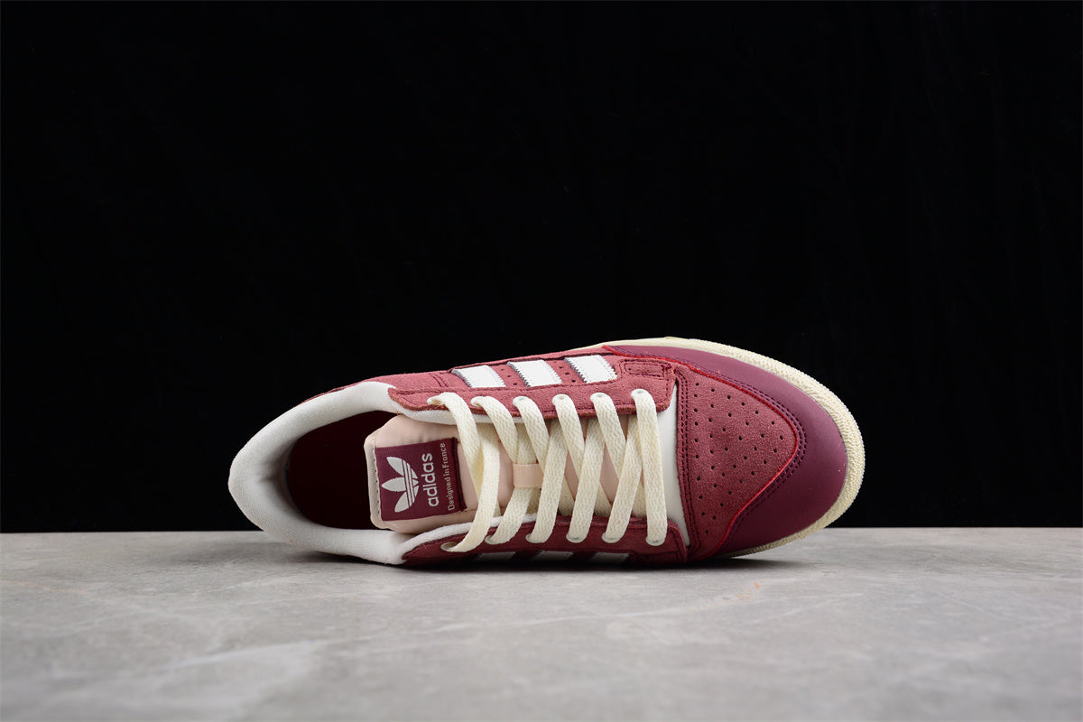 adidas Originals Centennial 85 Low in Burgundy/Cloud White - Best Reps Website 2025