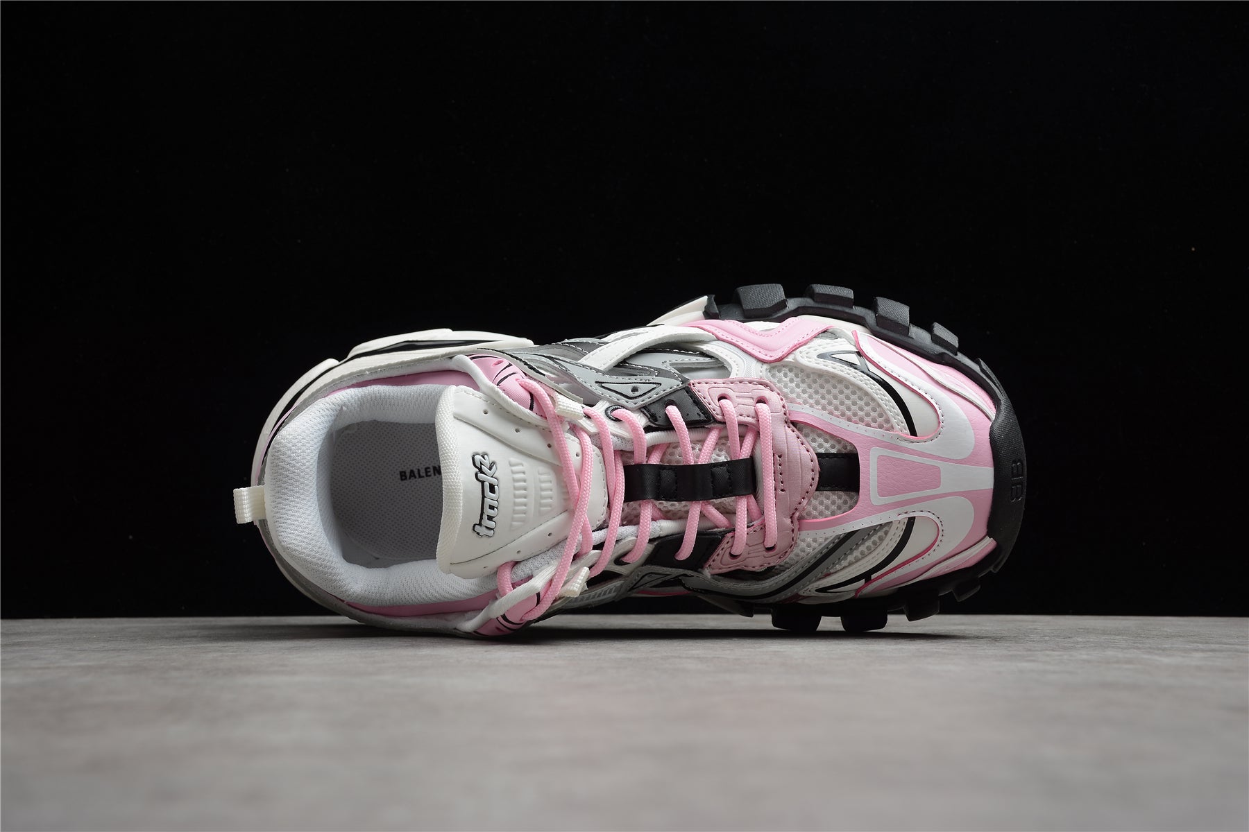 Balenciaga Wmns Track.2 Sneaker – Pink - Best Reps Website 2025