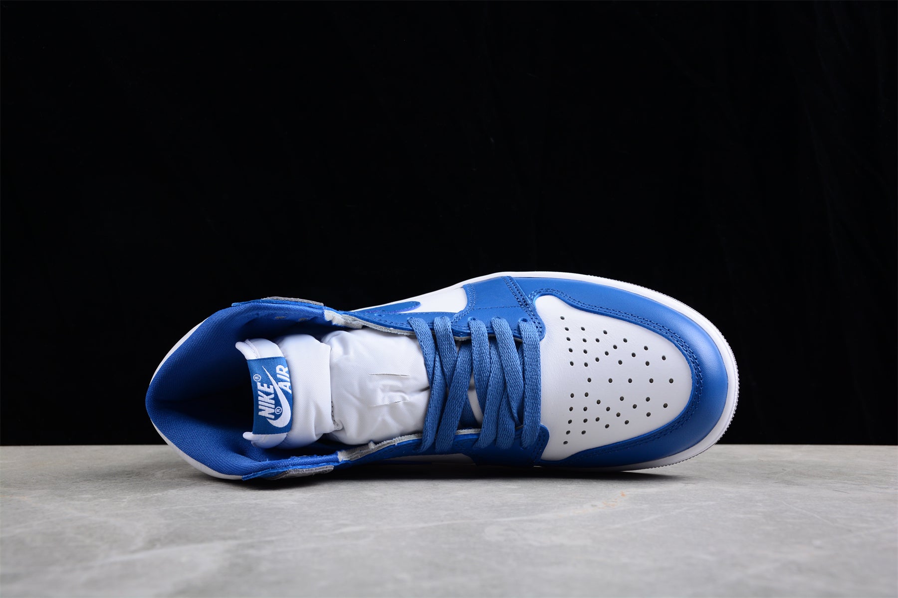 Air Jordan 1 High OG "True Blue" - Best Reps Website 2025