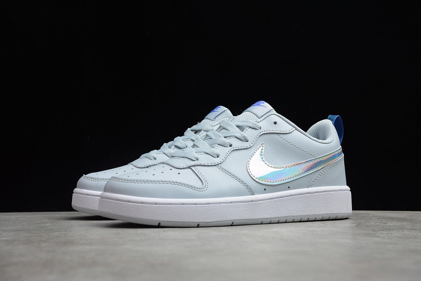 Nike Court Borough Low 2 FP Aura (GS)