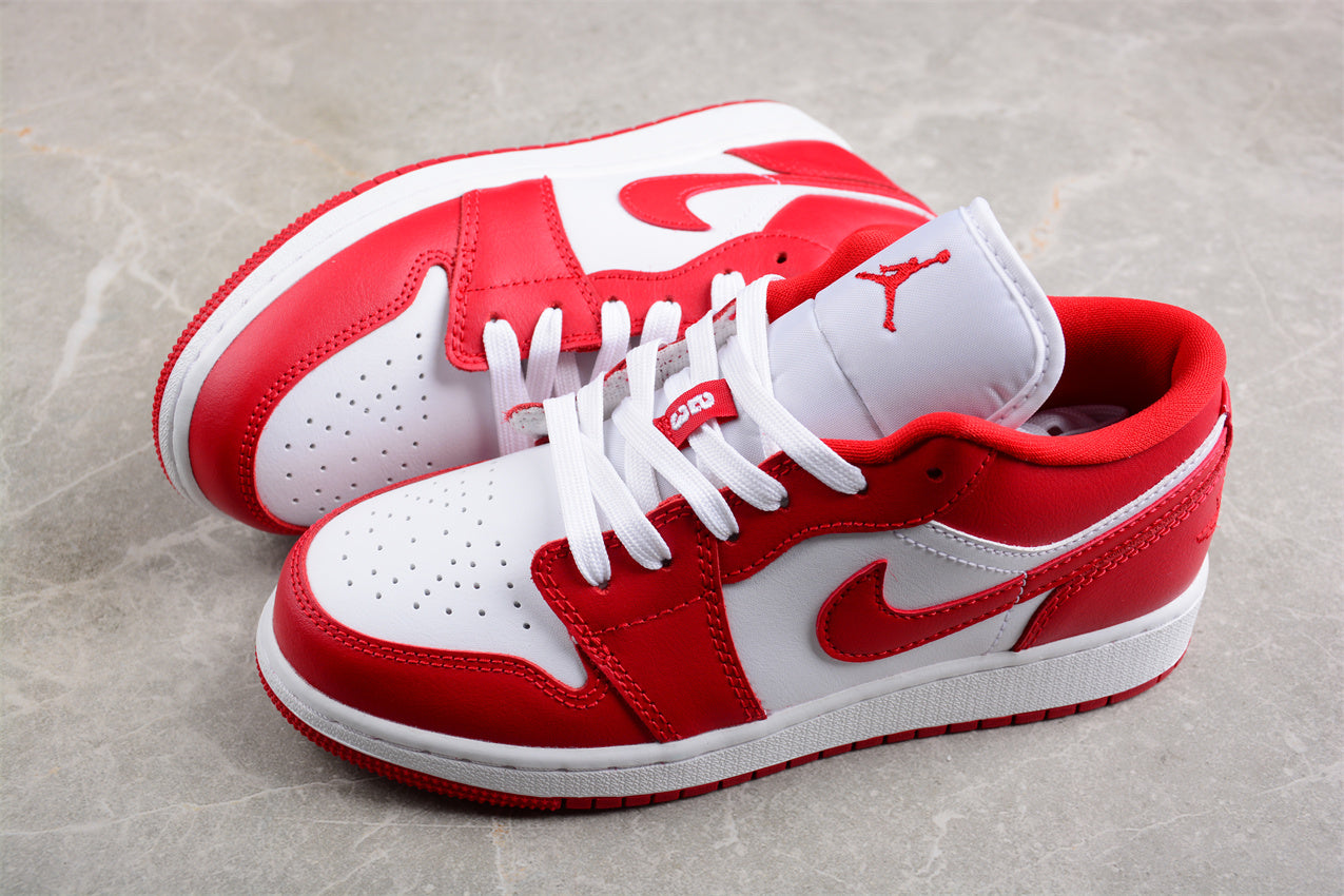 Nike Air Jordan 1 Low "Gym Red"