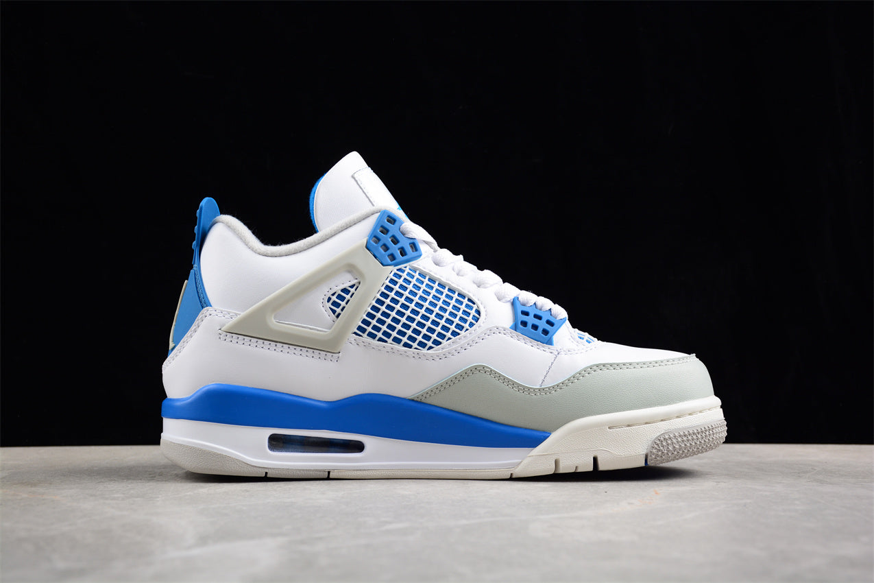 Air Jordan 4 Retro "Military Blue" - Best Reps Website 2025