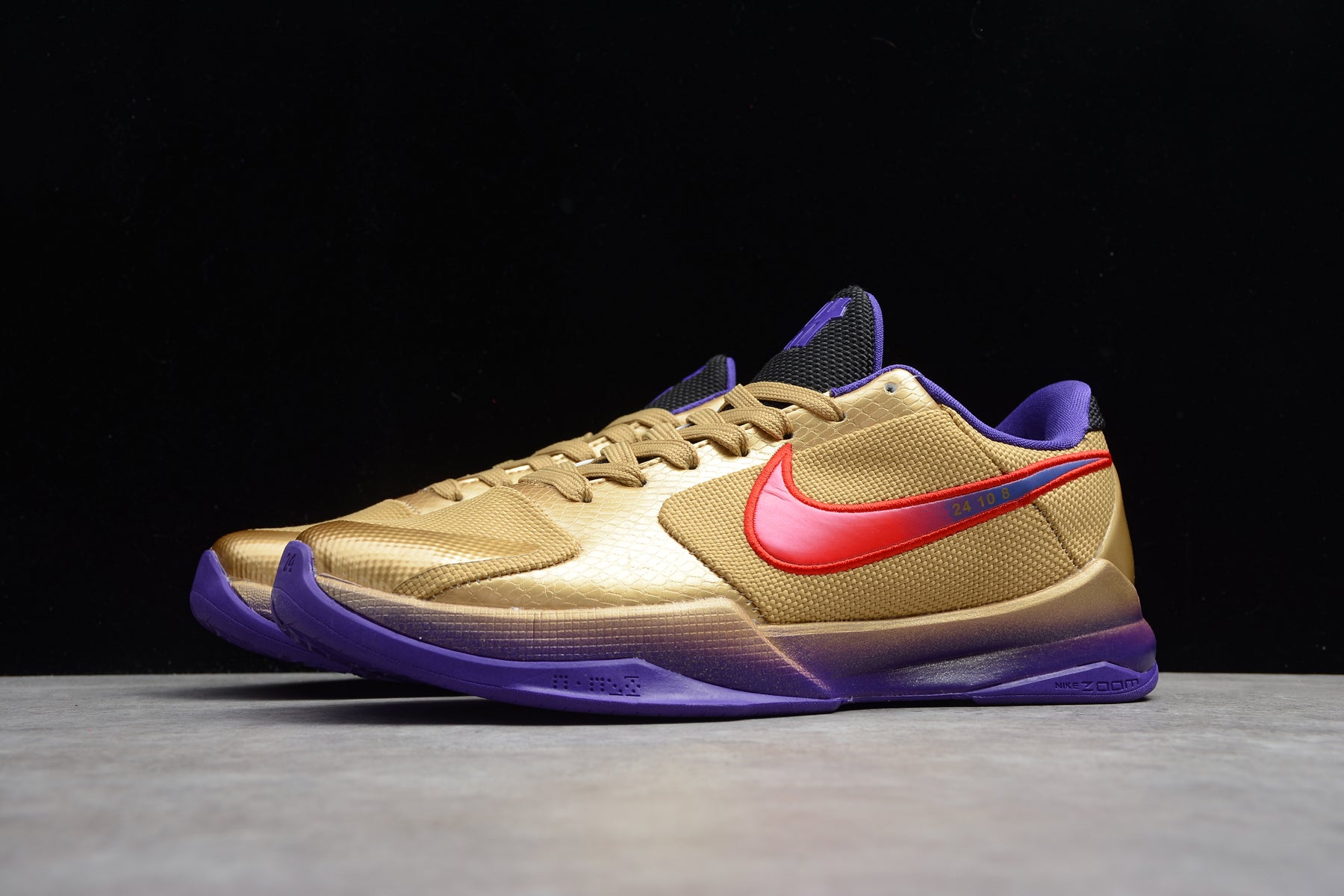 Nike Kobe 5 Protro x Undefeated “Hall of Fame” - Best Reps Website 2025