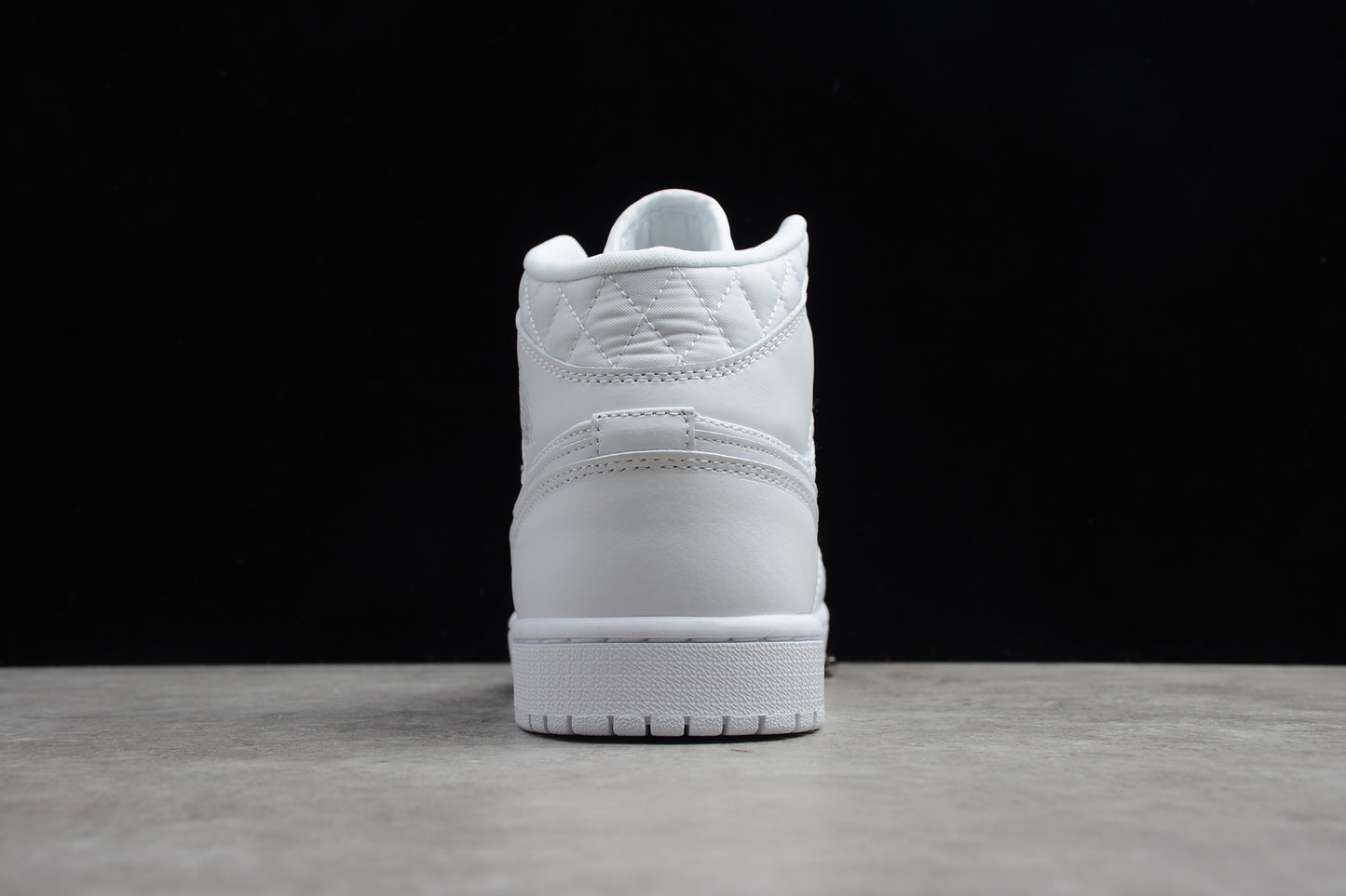 Air Jordan 1 Mid "White Quilted" - Best Reps Website 2025