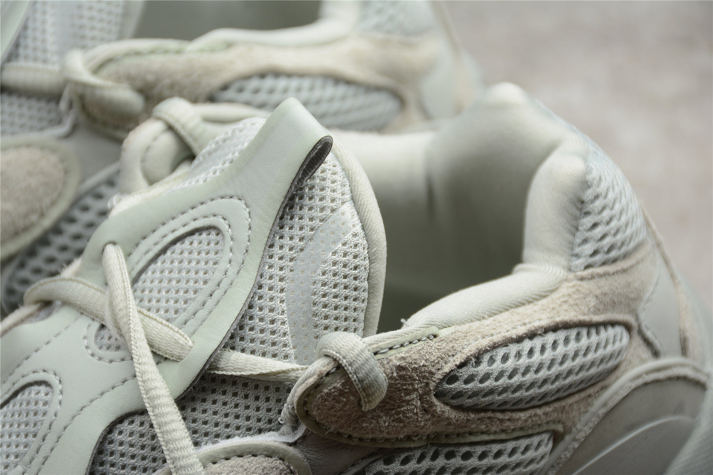 Yeezy 500 “Salt” - Best Reps Website 2025