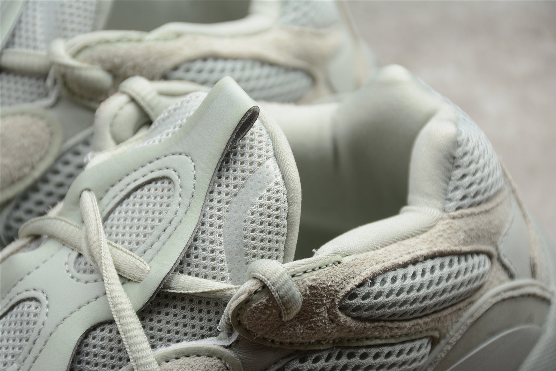 Yeezy 500 “Salt” - Best Reps Website 2025