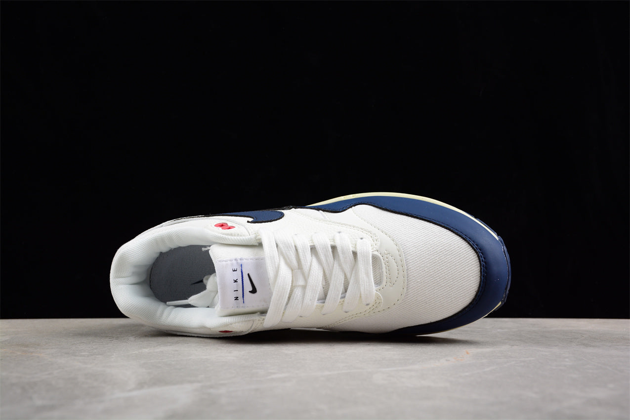 Nike Air Max 1 ‘Obsidian Rugged Orange’ - Best Reps Website 2025