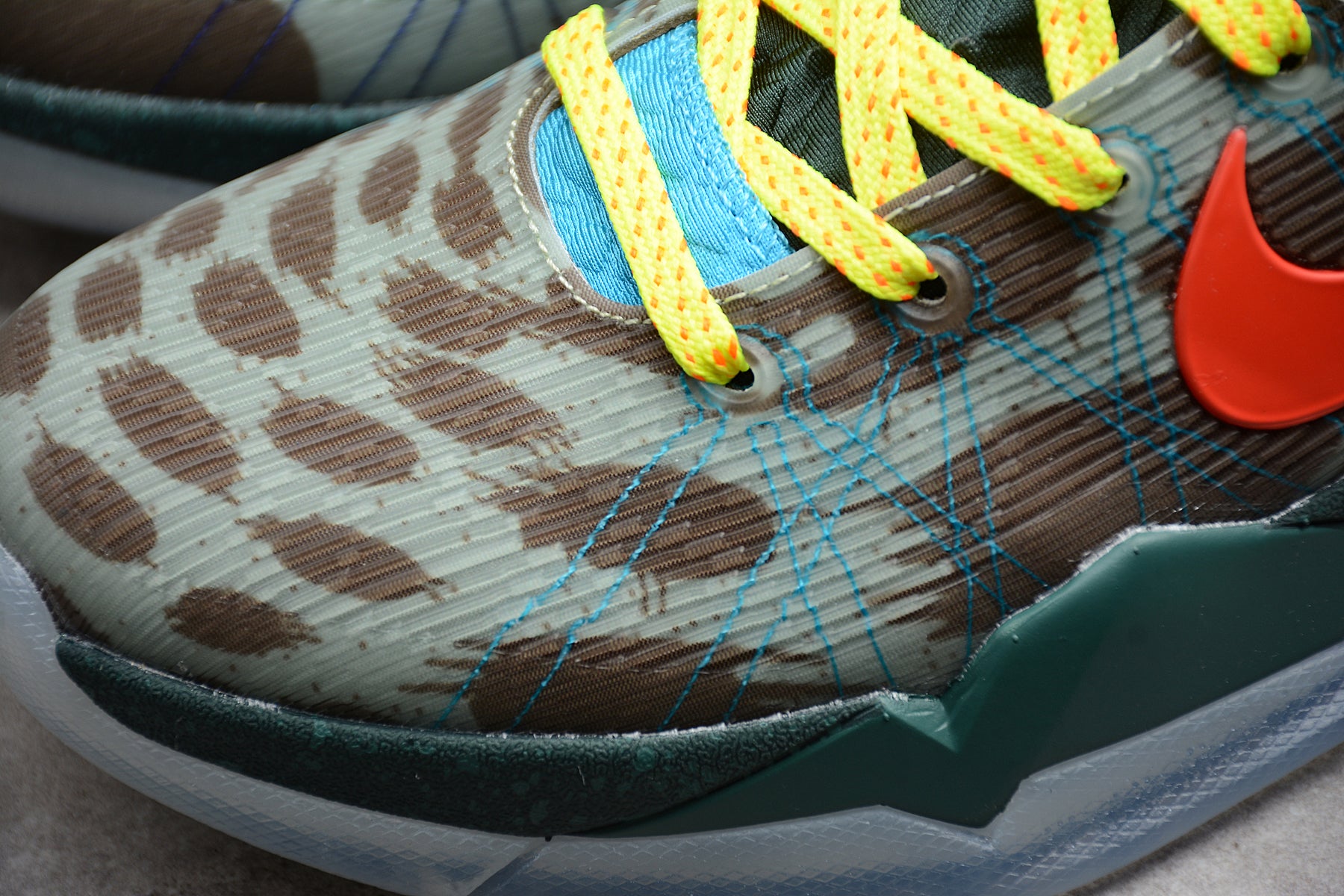 Nike Zoom Kobe 7 "What The Kobe" - Best Reps Website 2025