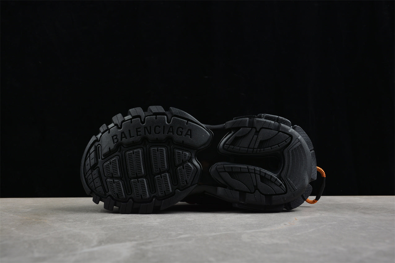 Balenciaga Track Trail Race Sneakers – 25 Season Edition
