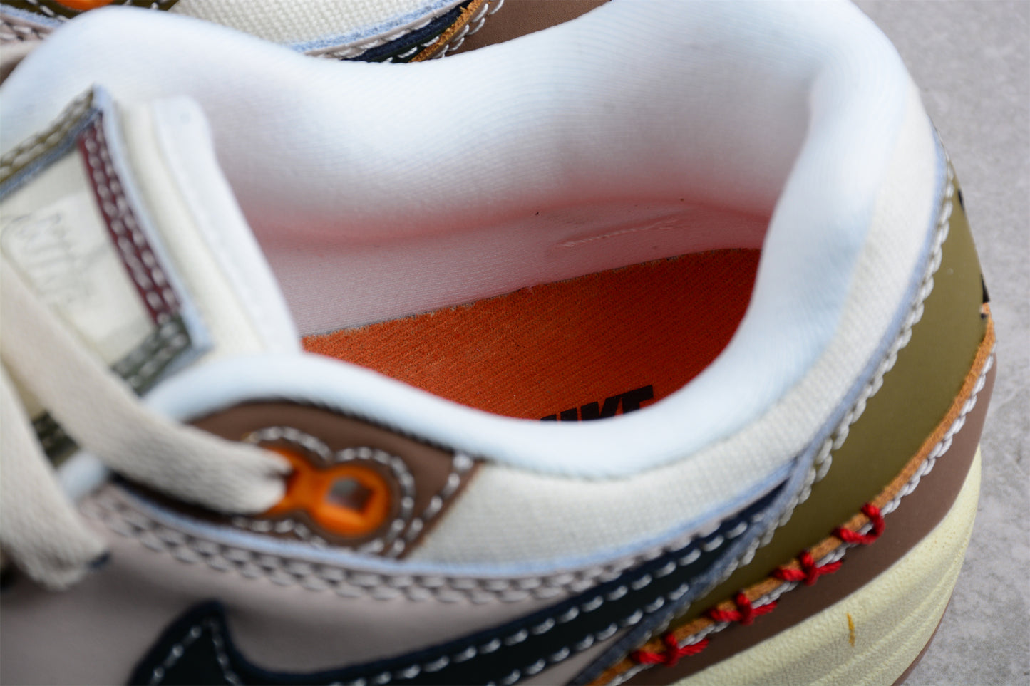 Nike Air Max 1 Premium "Wabi Sabi" - Best Reps Website 2025