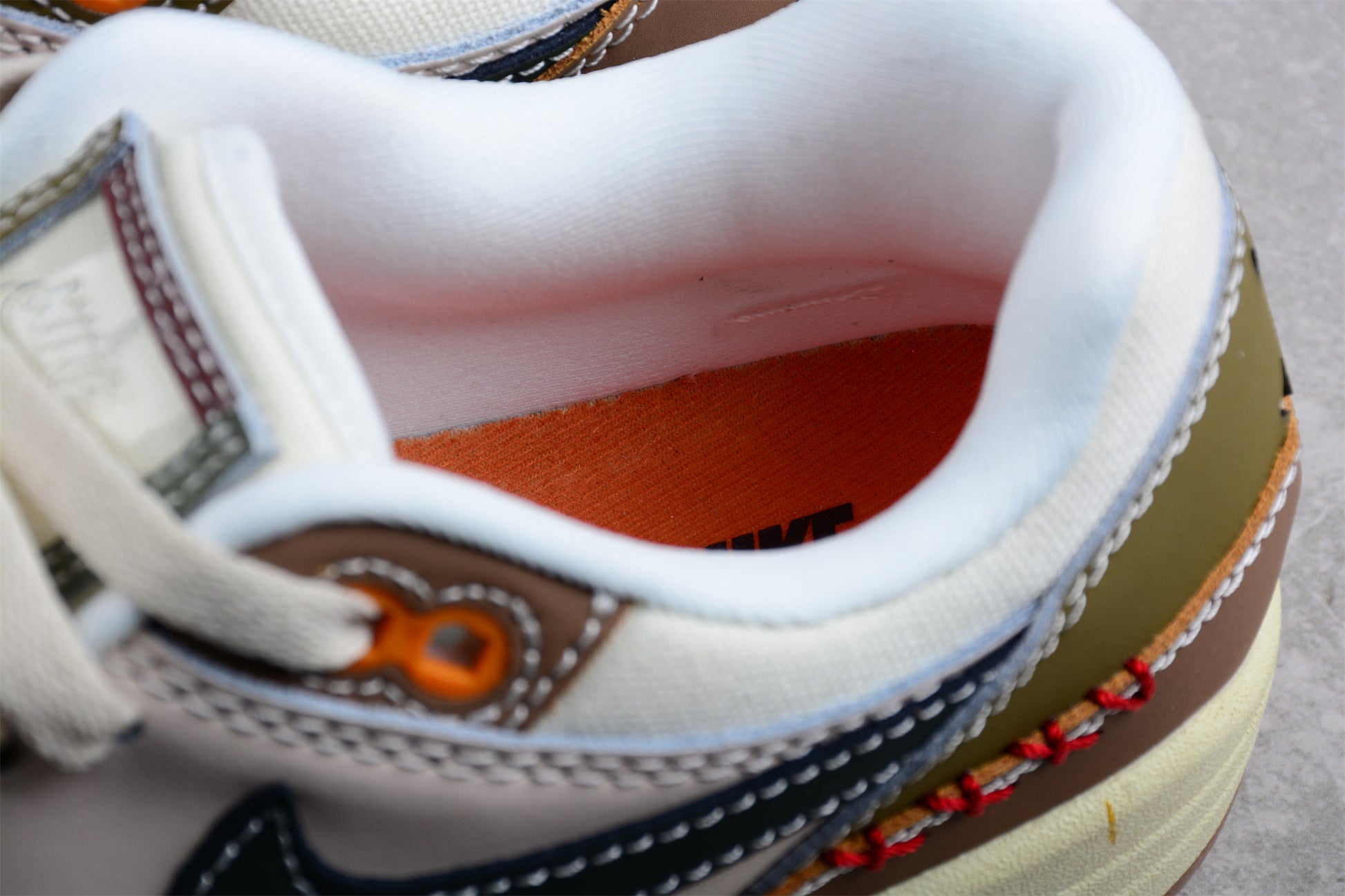 Nike Air Max 1 Premium "Wabi Sabi" - Best Reps Website 2025