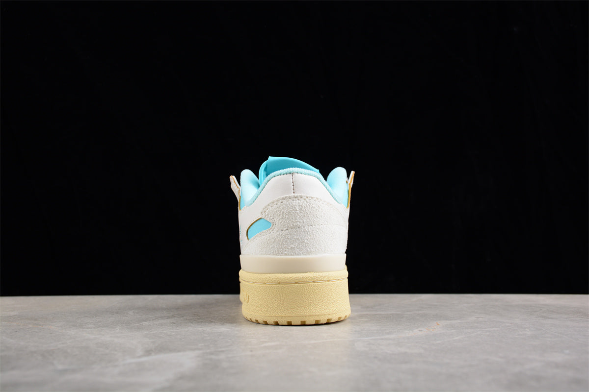 adidas Forum 84 Classic Low "Vintage Preloved Blue" - Best Reps Website 2025