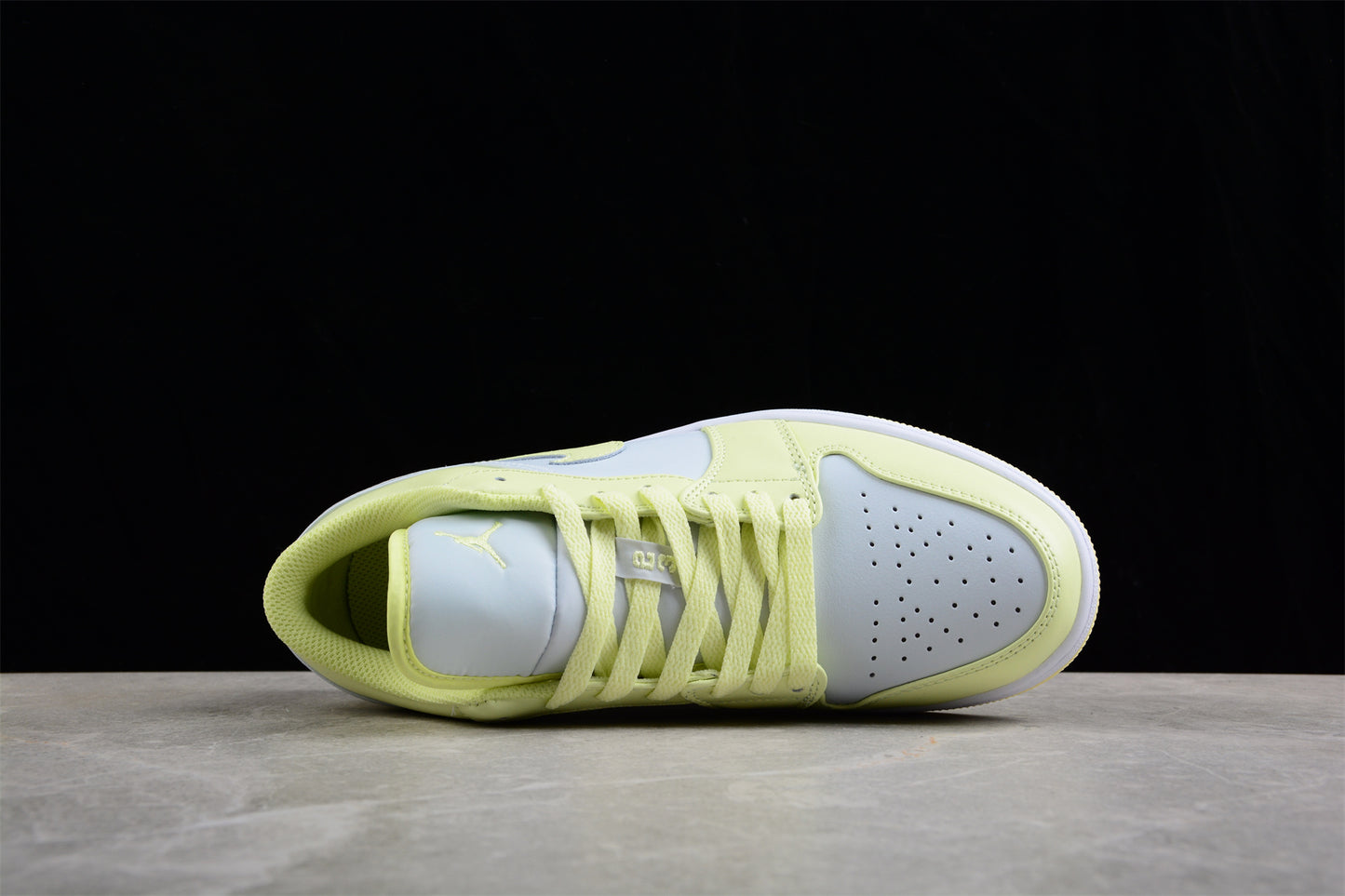 Air Jordan1 Low "Lemonade" DC0774-007