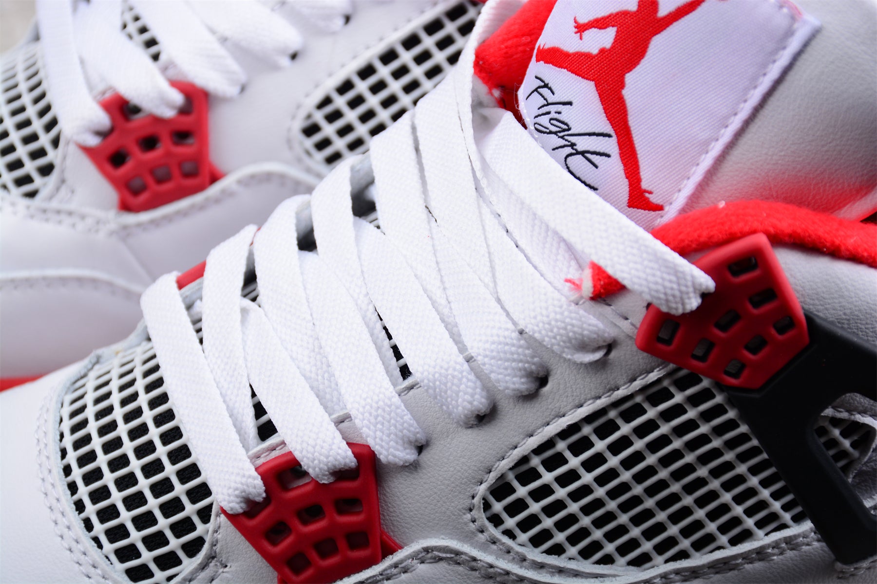 Air Jordan 4 Retro "Fire Red" 2020 - Best Reps Website 2025