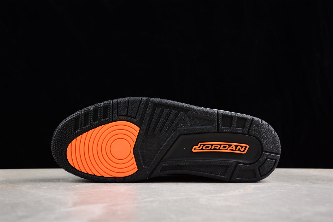 Air Jordan 3 Retro "Fear" - Best Reps Website 2025