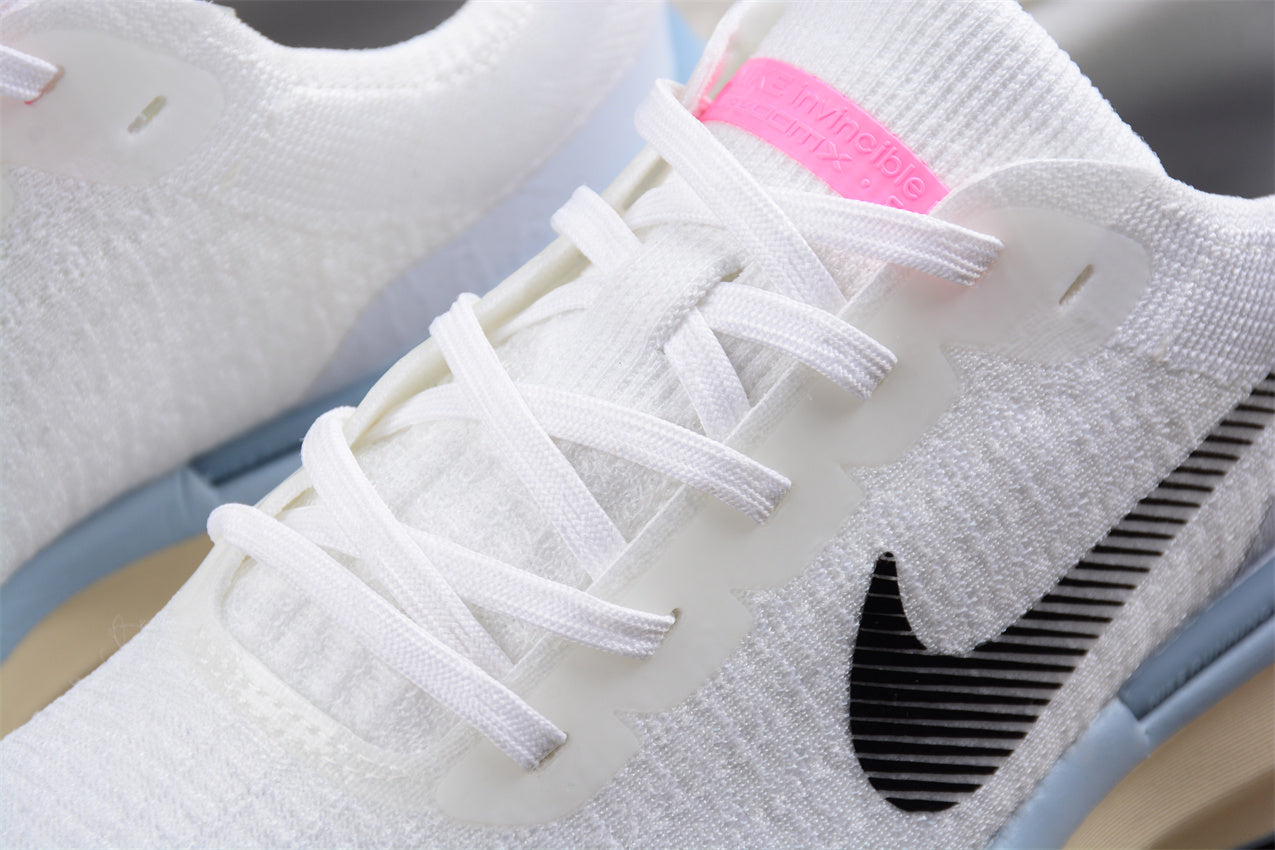 Nike ZoomX Invincible Run Flyknit 3 'White Cobalt Bliss' - Best Reps Website 2025