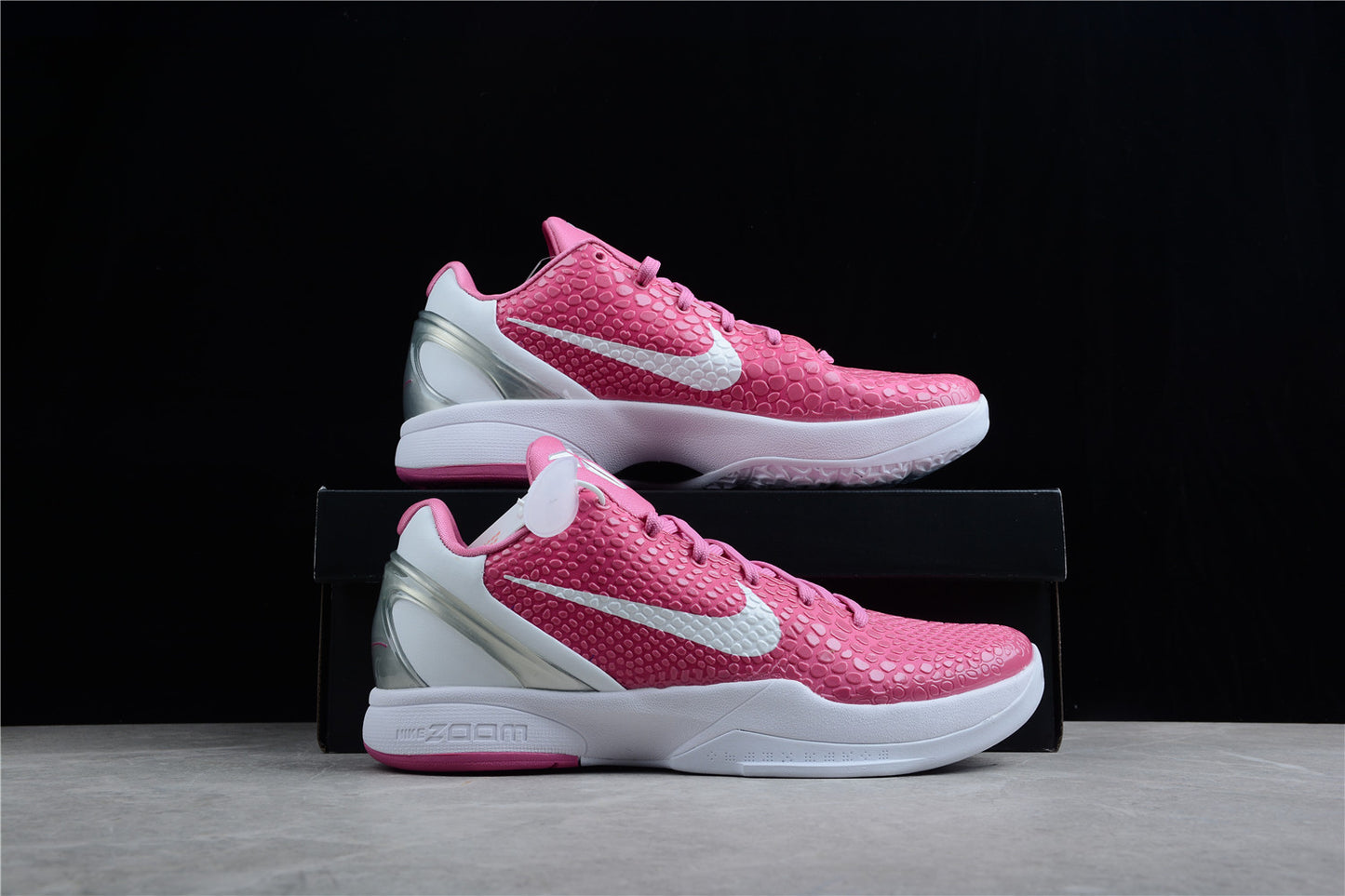 Nike Kobe 6 Protro “Kay Yow” - Best Reps Website 2025