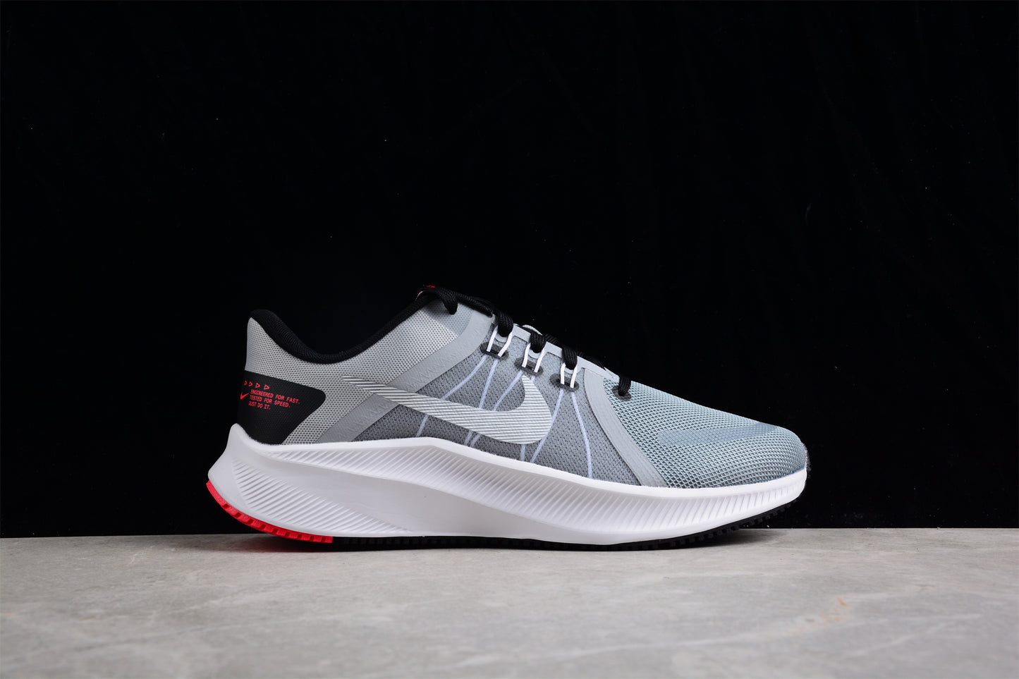 Nike Quest 4 'Light Smoke Grey' - Best Reps Website 2025