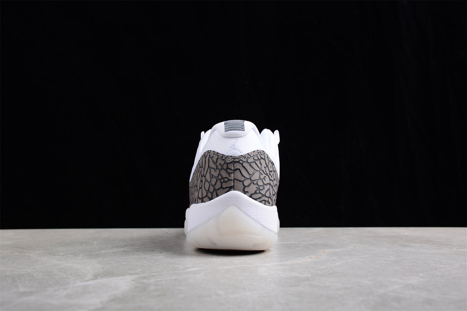 Air Jordan AJ11 Low "White Cement" - Best Reps Website 2025