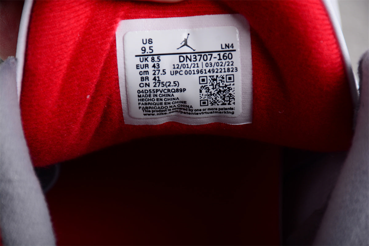 Air Jordan 3 Retro 'Fire Red' (2022) - Best Reps Website 2025