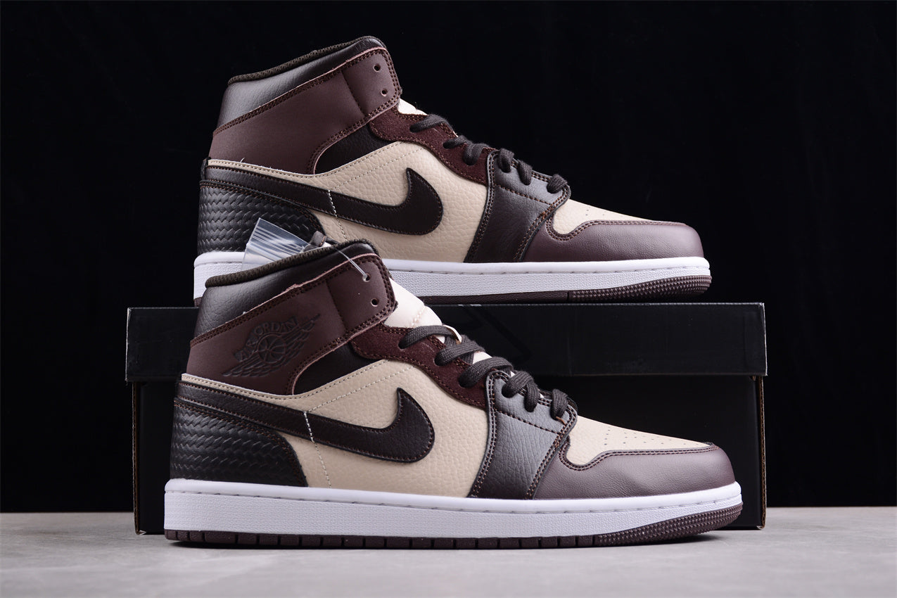 Nike Air Jordan 1 Mid SE "Paris YMCA" - Best Reps Website 2025