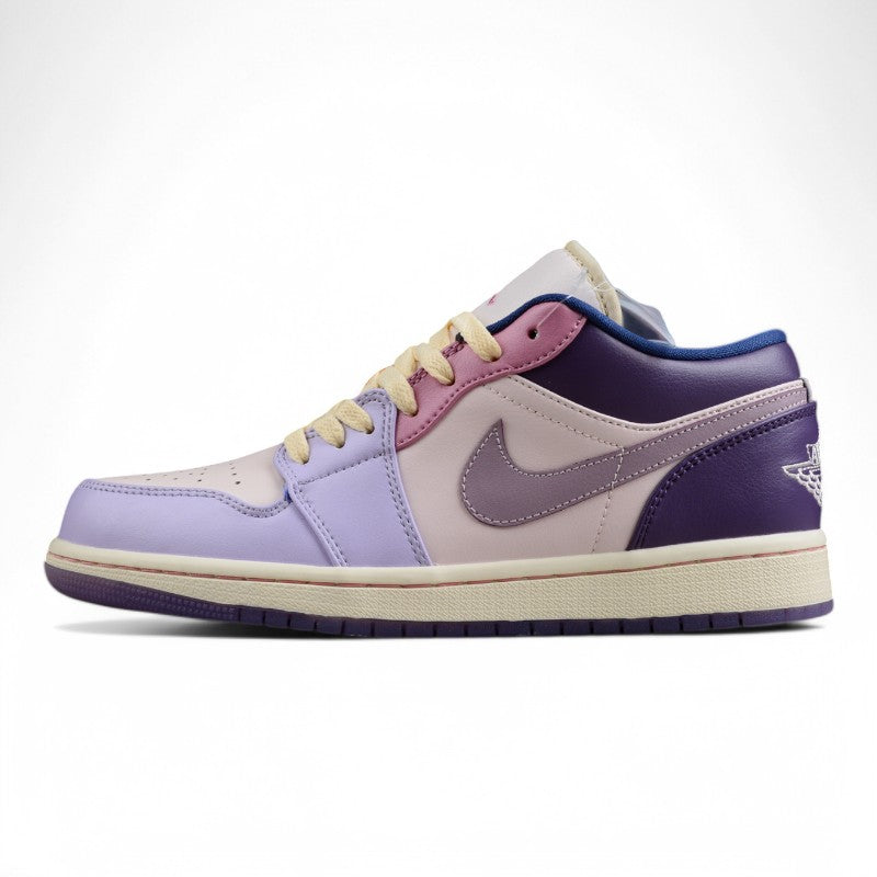 Air Jordan 1 Low "Pastel Plum" Women (DZ2768-651)