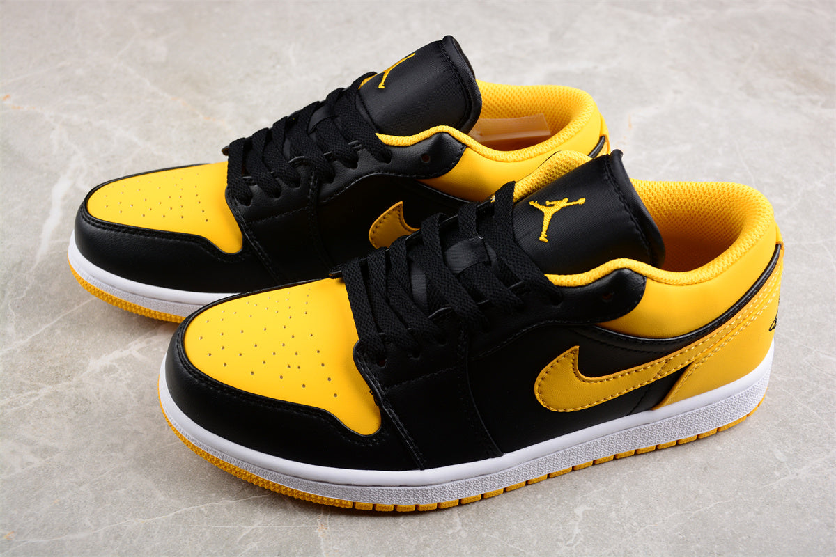 Air Jordan 1 Low OG "Yellow Ochre" - Best Reps Website 2025