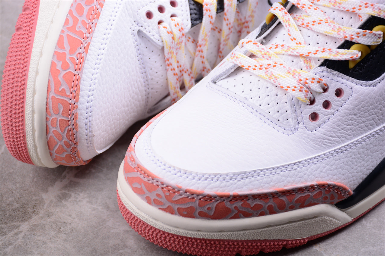 Air Jordan 3 "Vintage Floral" - Best Reps Website 2025