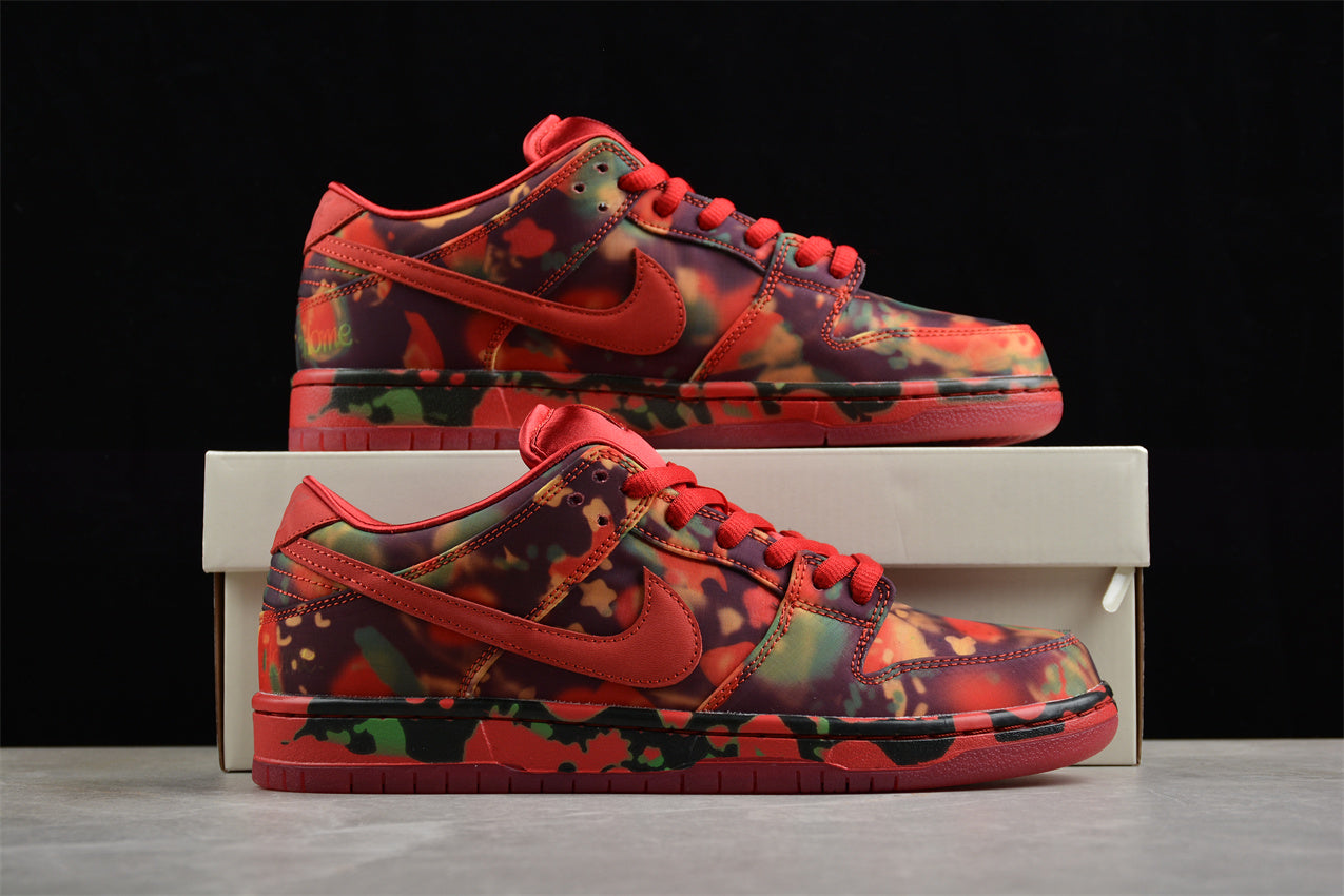 Nike SB Dunk Low “The Wizard of Oz – Poppy Field” - Best Reps Website 2025