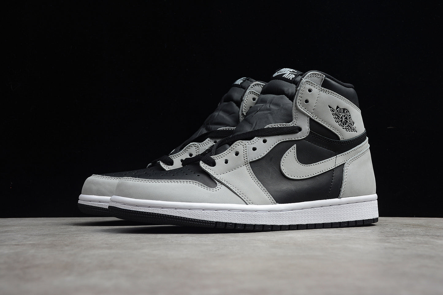 Jordan 1 Retro High OG "Shadow 2.0" - Best Reps Website 2025