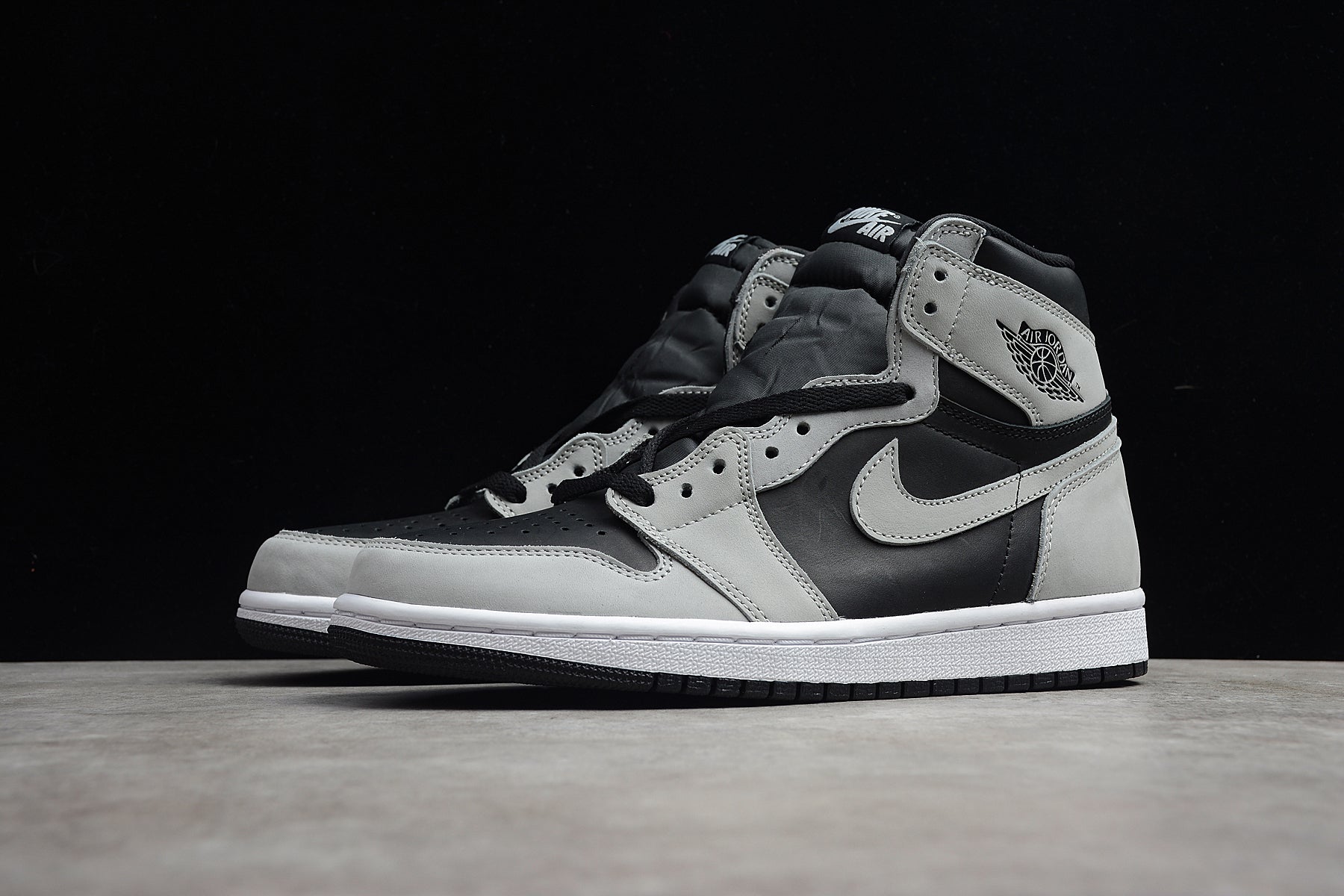 Jordan 1 Retro High OG "Shadow 2.0" - Best Reps Website 2025