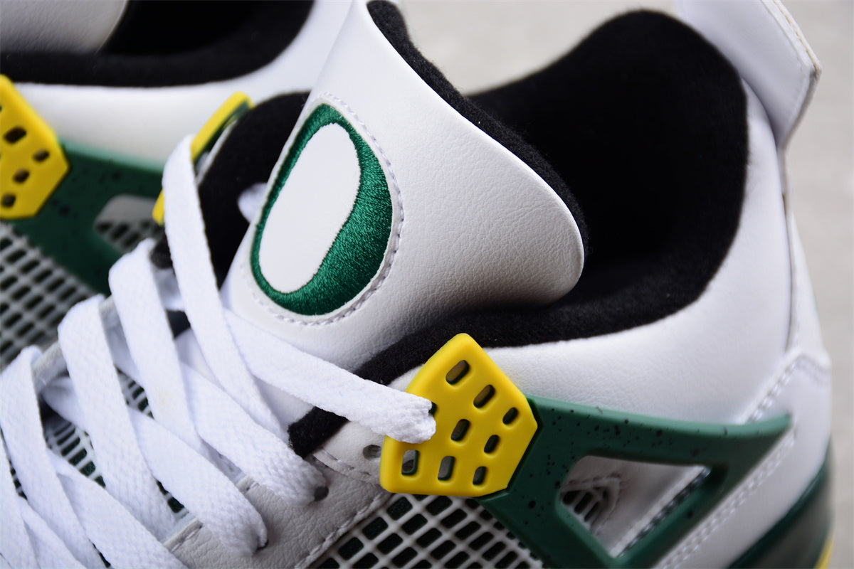 Air Jordan 4 Retro "Oregon Ducks" PE - Best Reps Website 2025