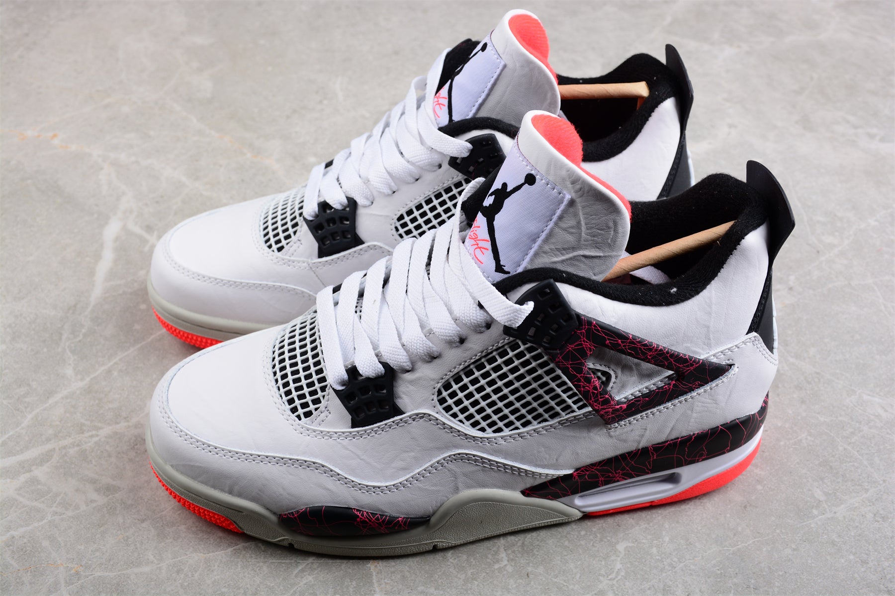 Air Jordan 4 “Hot Lava” (Flight Nostalgia) - Best Reps Website 2025