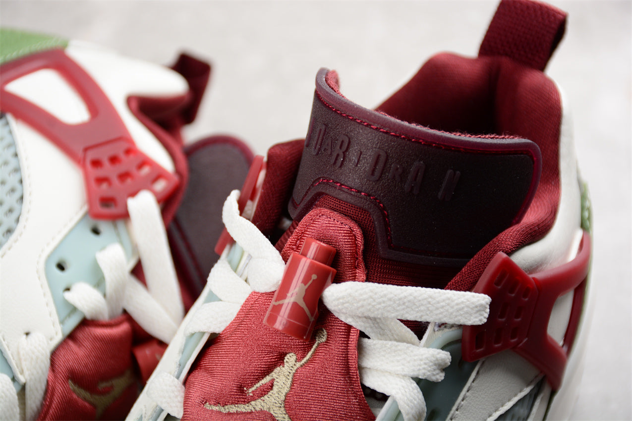 Air Jordan Spizike Low "Lunar New Year" - Best Reps Website 2025