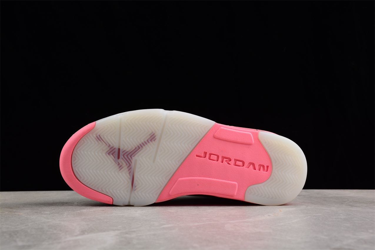 Air Jordan 5 Low 'Crafted for Her' – Pink White - Best Reps Website 2025