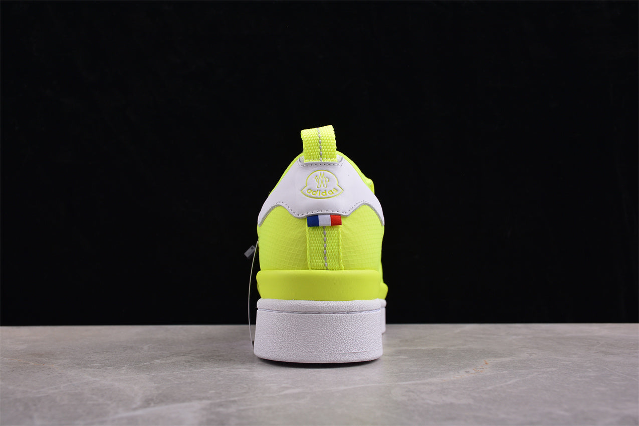 adidas x Moncler Campus Sneakers 'Solar Yellow' - Best Reps Website 2025