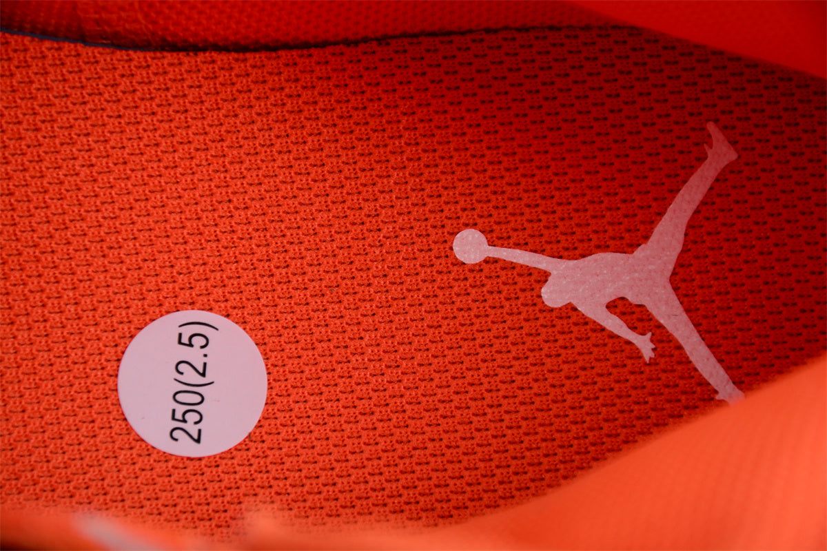 Air Jordan 1 Mid SE "Electro Orange" - Best Reps Website 2025