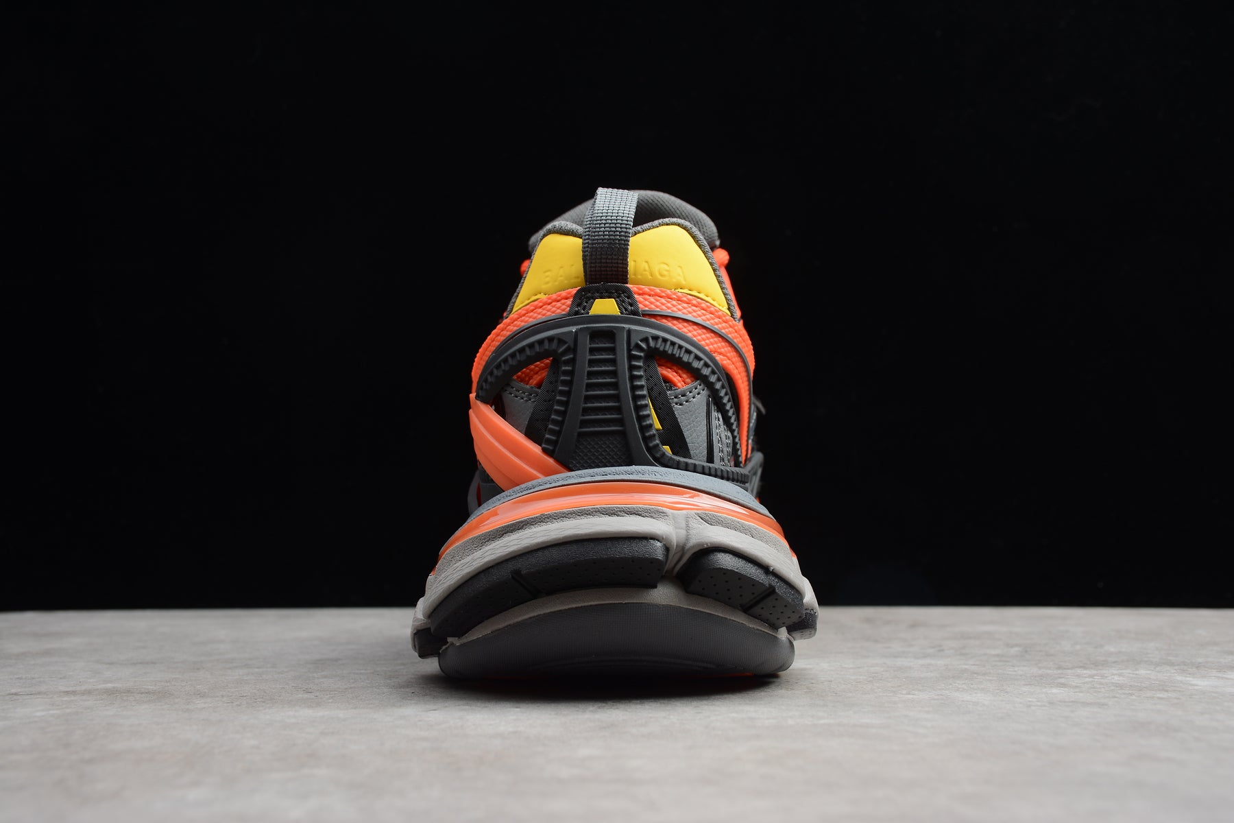 Balenciaga Track 2 Trainer 'Orange Black' - Best Reps Website 2025