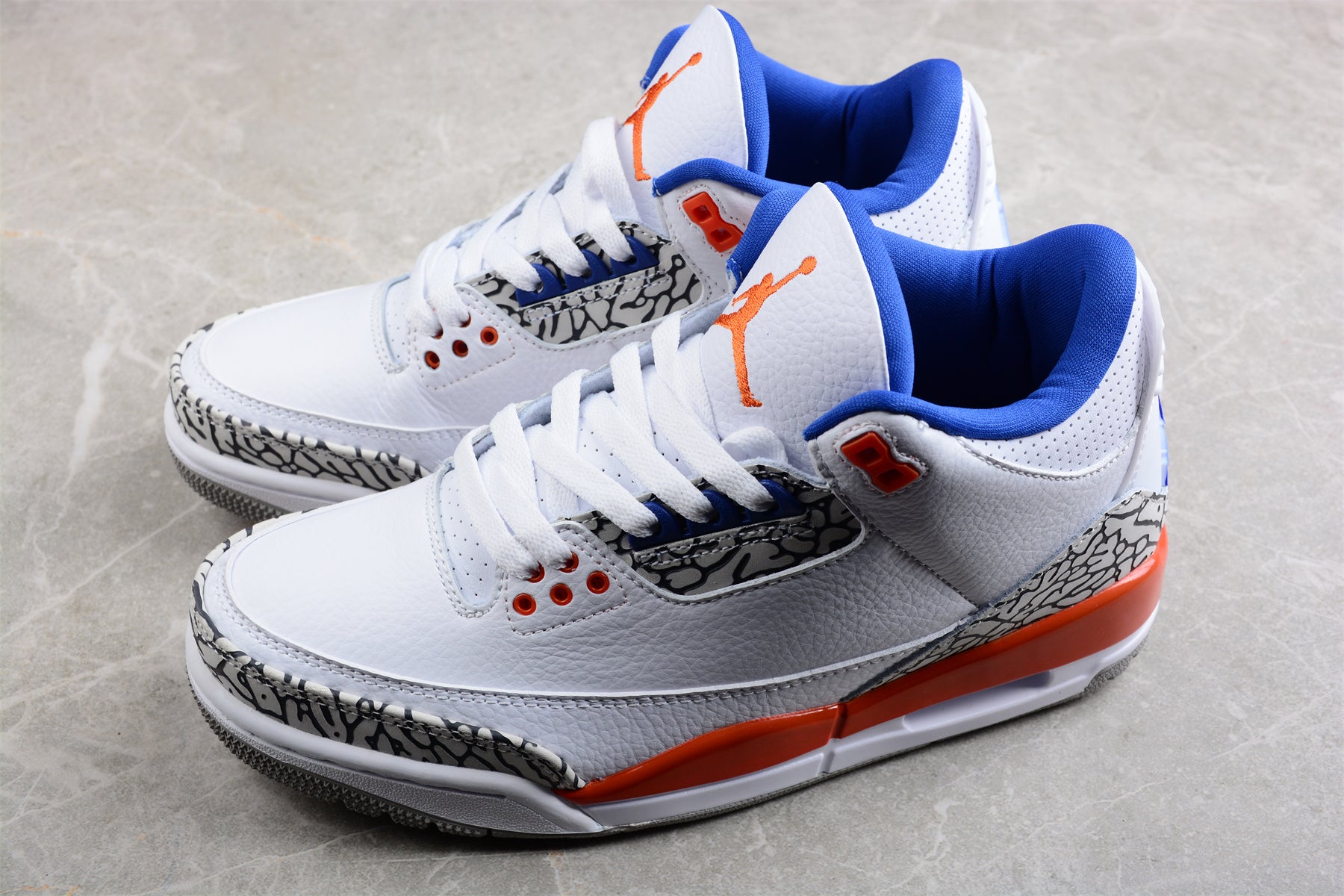 Air Jordan 3 Retro "Knicks" - Best Reps Website 2025