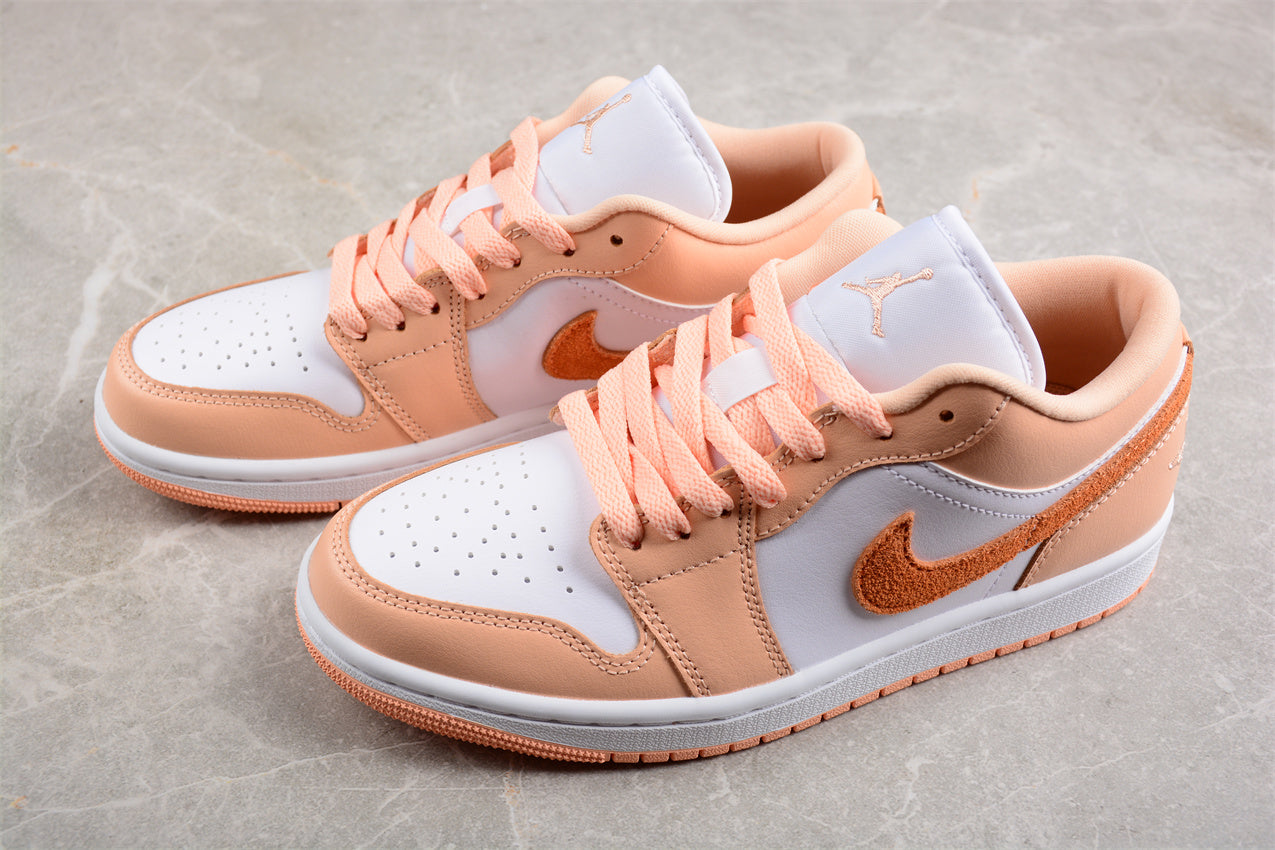 Air Jordan 1 Low "Sunset Haze" (Womens) - Best Reps Website 2025