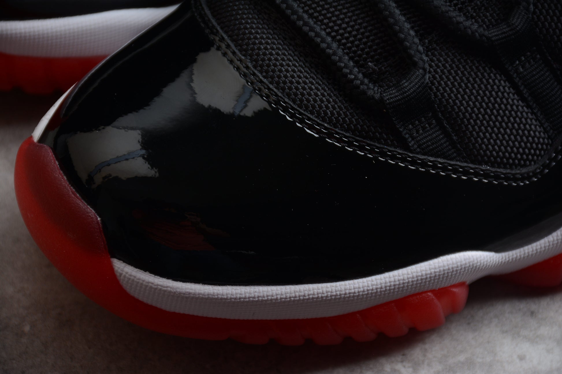 Air Jordan 11 Low “Bred” - Best Reps Website 2025