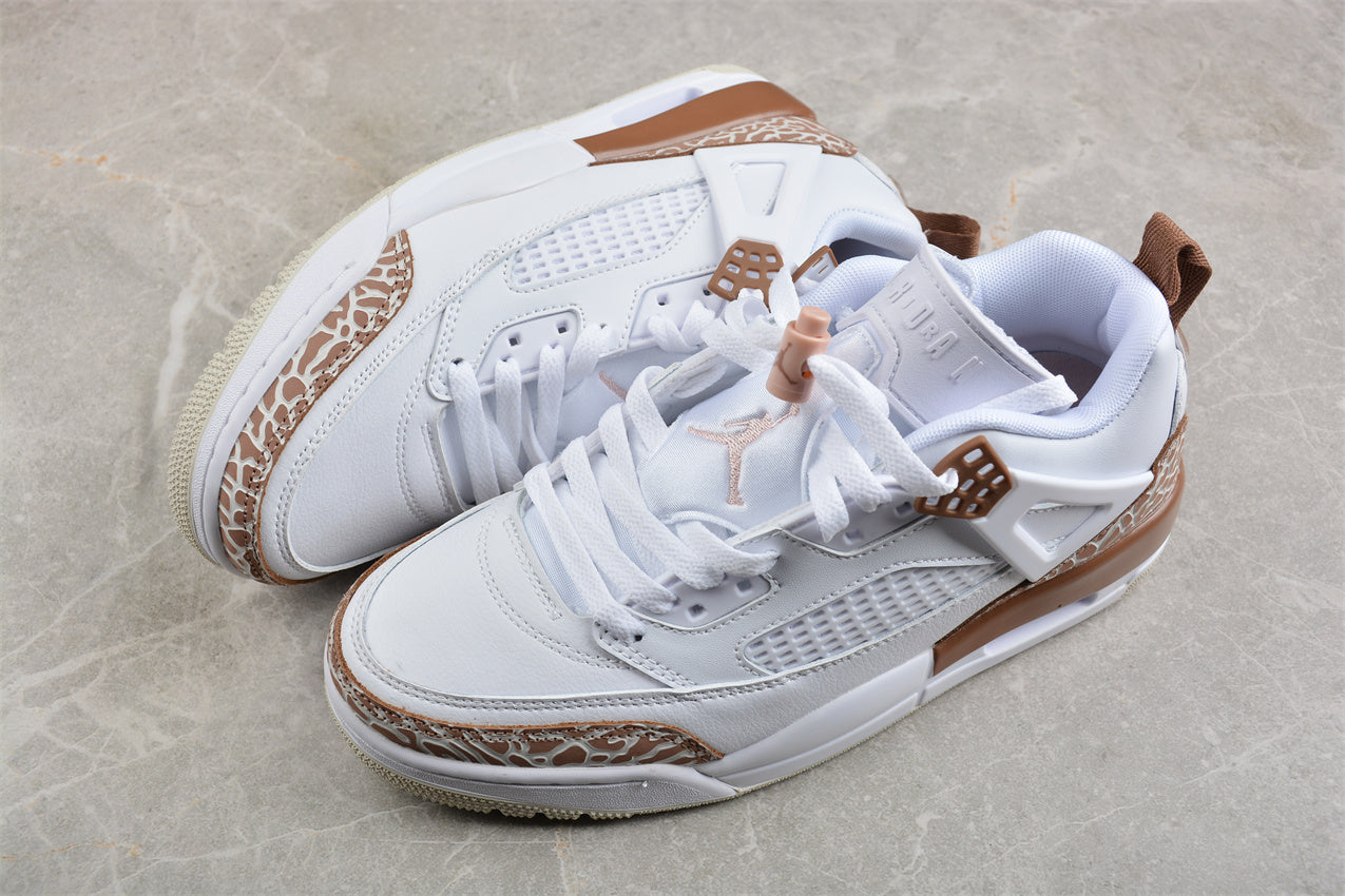 Jordan Spizike Low "Brown" - Best Reps Website 2025