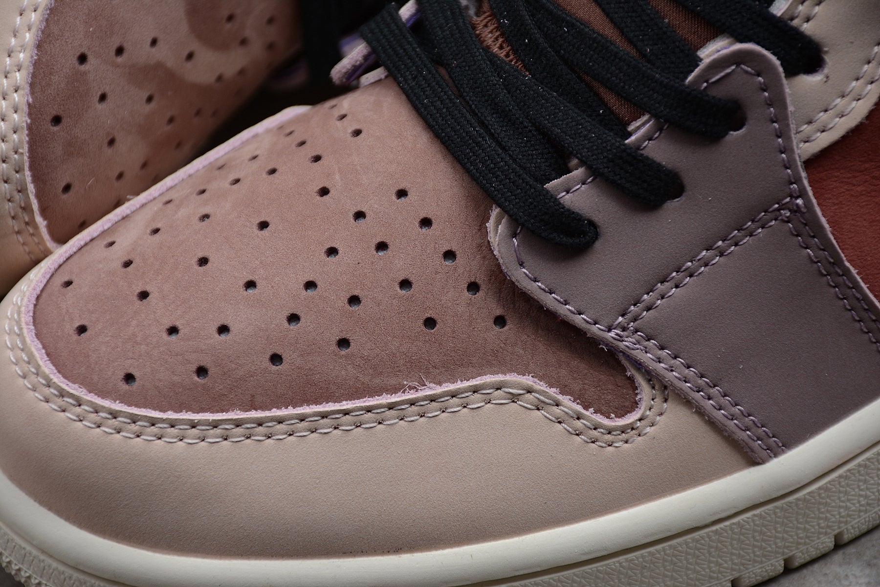 Air Jordan 1 High Zoom CMFT "Canyon Rust" - Best Reps Website 2025