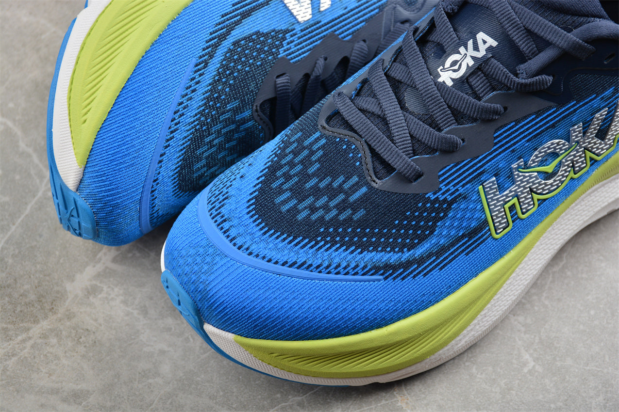 HOKA One One Rocket X 2 in Blue - Best Reps Website 2025