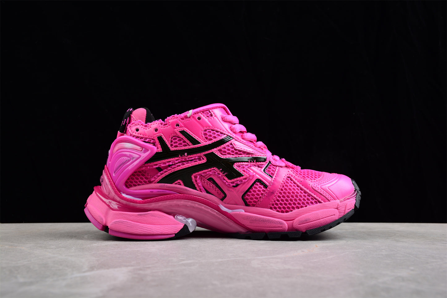 Balenciaga Runner – Fuchsia Pink (Women’s) - Best Reps Website 2025